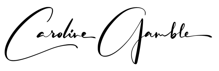 Caroline Gamble logo