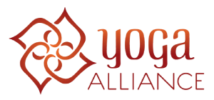 Yoga alliance logo